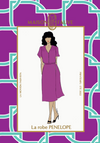 PENELOPE Dress Sewing Pattern by Maison Fauve