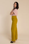 Pietra Trousers and Shorts Pattern by Closet Core