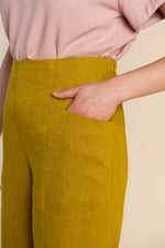 Pietra Trousers and Shorts Pattern by Closet Core