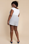 Pietra Trousers and Shorts Pattern by Closet Core