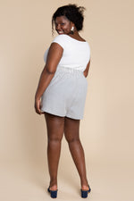 Pietra Trousers and Shorts Pattern by Closet Core