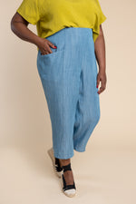 Pietra Trousers and Shorts Pattern by Closet Core