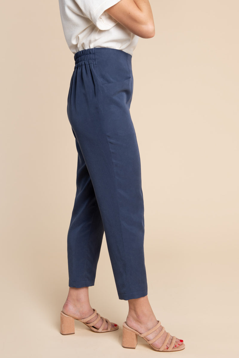 Pietra Trousers and Shorts Pattern by Closet Core