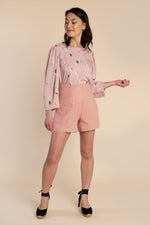 Pietra Trousers and Shorts Pattern by Closet Core