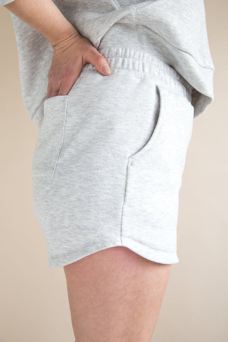 Plateau Joggers Pattern by Closet Core