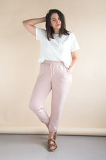 Plateau Joggers Pattern by Closet Core