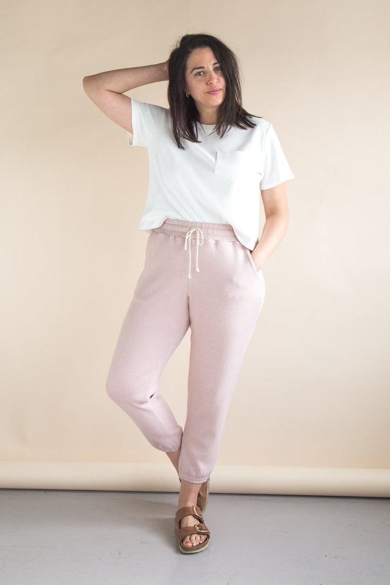 Plateau Joggers Pattern by Closet Core