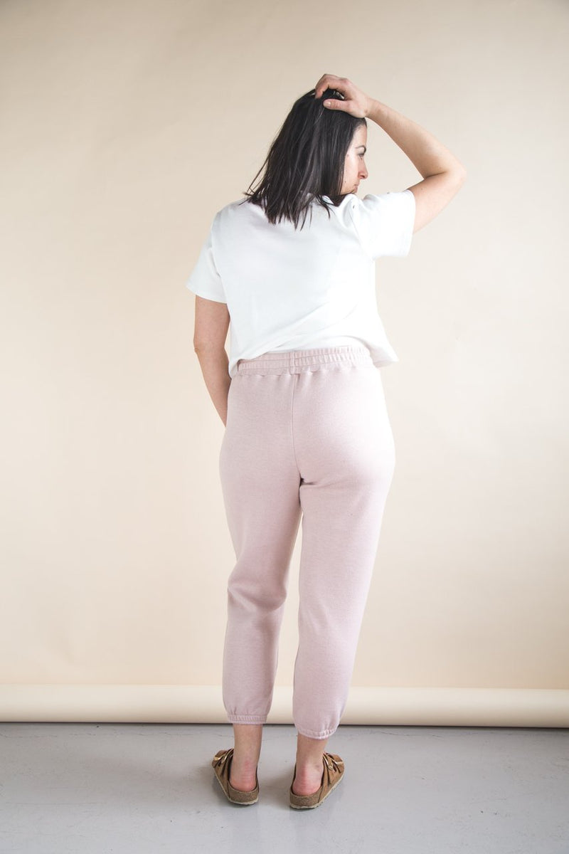 Plateau Joggers Pattern by Closet Core