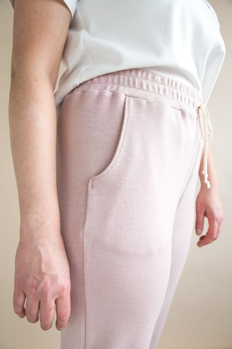 Plateau Joggers Pattern by Closet Core