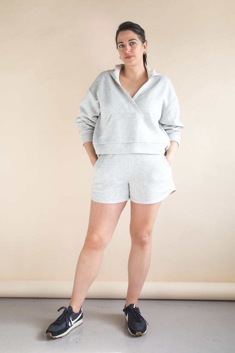 Plateau Joggers Pattern by Closet Core