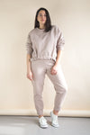 Plateau Joggers Pattern by Closet Core