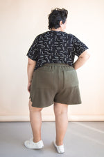 Plateau Joggers Pattern by Closet Core