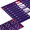 Prym Ironing Rulers - Set of 2