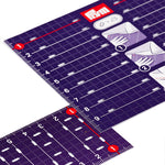 Prym Ironing Rulers - Set of 2