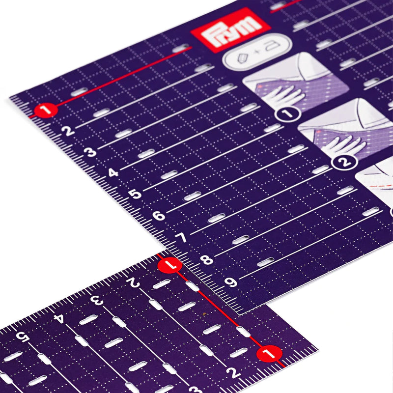Prym Ironing Rulers - Set of 2