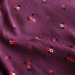 Rêverie - Dotted Viscose Crepe Fabric - Lise Tailor - 0.5 metre