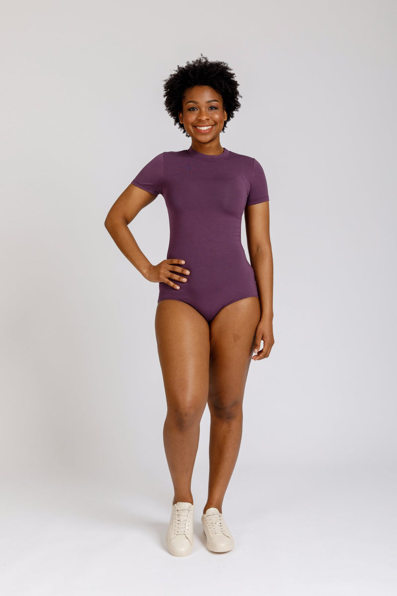Rowan Bodysuit and Tee Pattern by Megan Nielsen Patterns