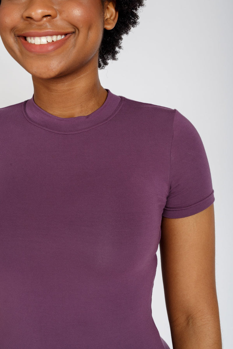 Rowan Bodysuit and Tee Pattern by Megan Nielsen Patterns