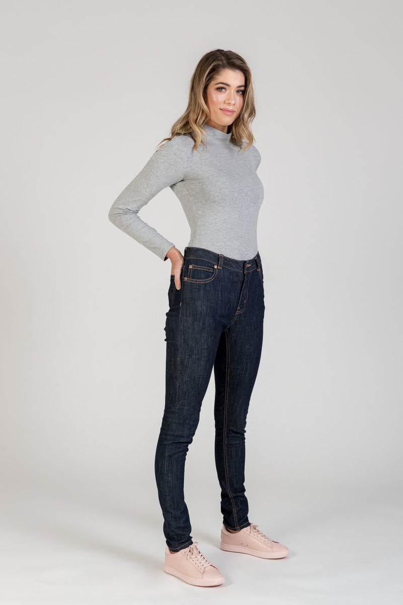 Rowan Bodysuit and Tee Pattern by Megan Nielsen Patterns