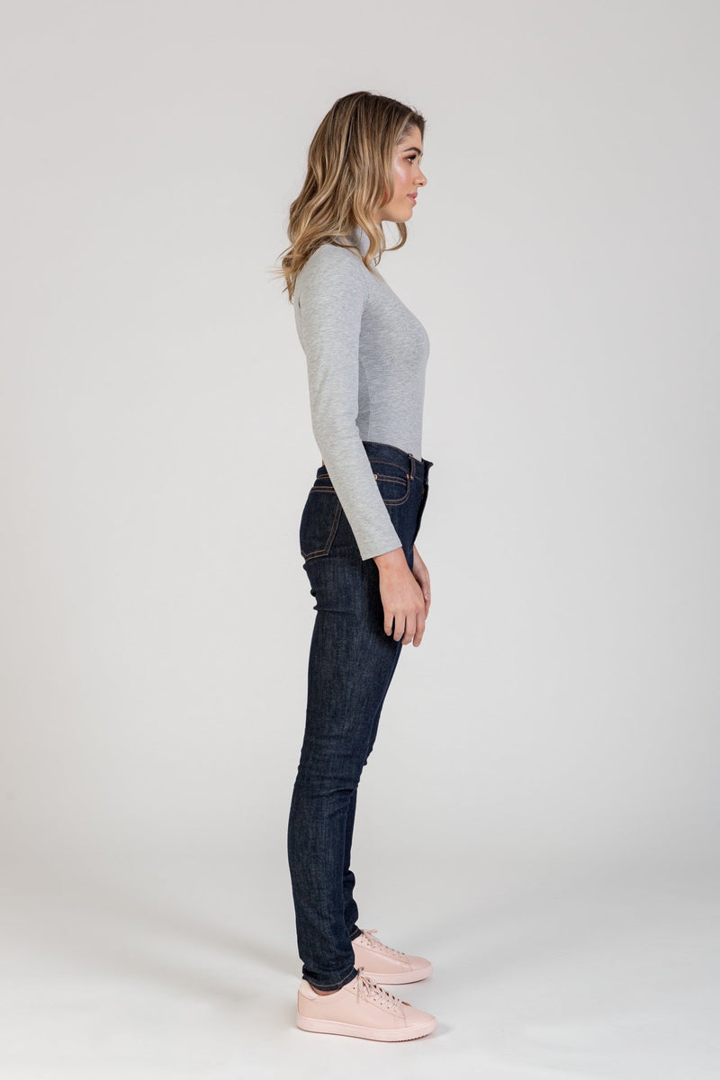 Rowan Bodysuit and Tee Pattern by Megan Nielsen Patterns