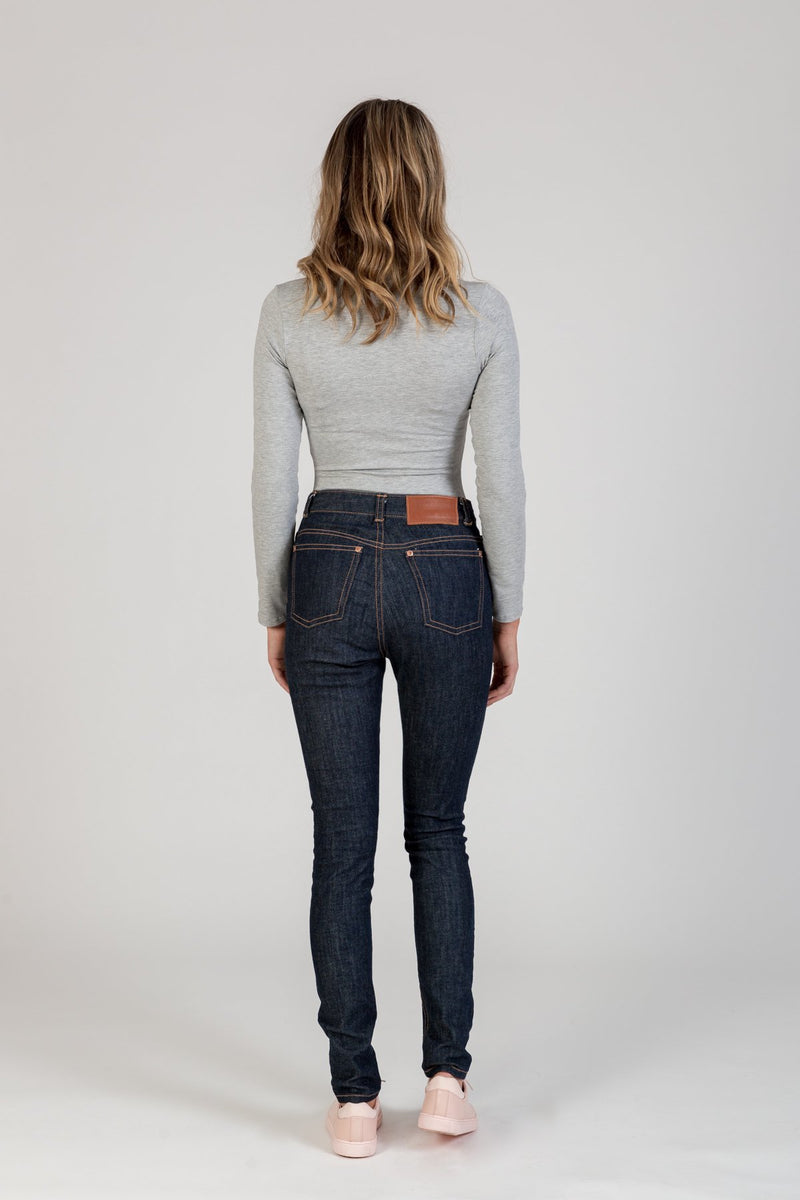 Rowan Bodysuit and Tee Pattern by Megan Nielsen Patterns