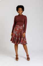 Rowan Bodysuit and Tee Pattern by Megan Nielsen Patterns