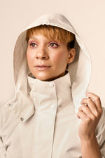 Sirkka Hooded Jacket Pattern by Named Clothing