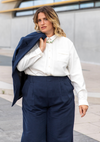 SKYLINE Shirt Sewing Pattern by Maison Fauve
