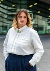 SKYLINE Shirt Sewing Pattern by Maison Fauve