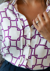 SKYLINE Shirt Sewing Pattern by Maison Fauve