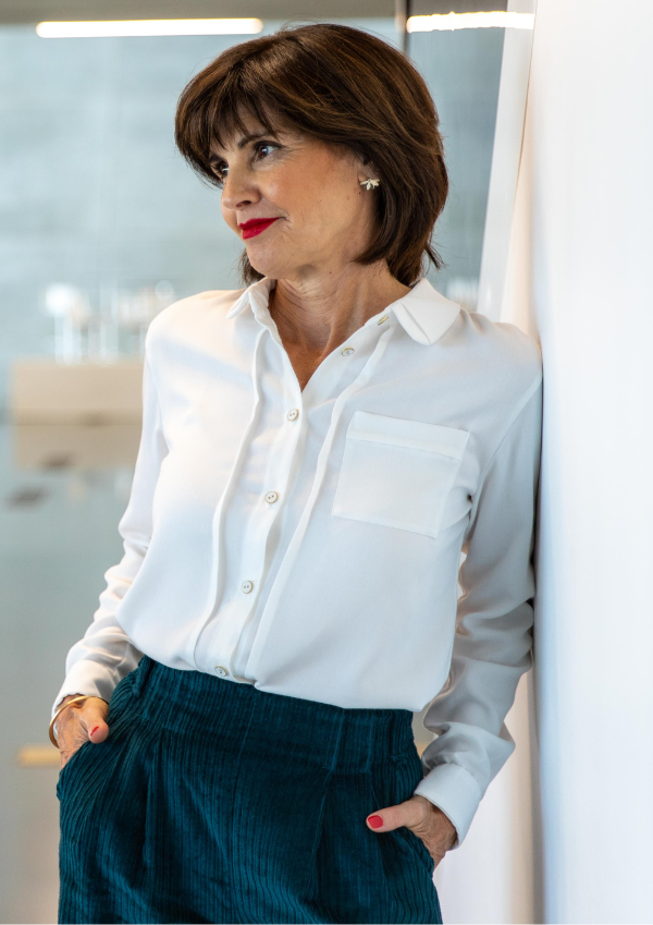 SKYLINE Shirt Sewing Pattern by Maison Fauve