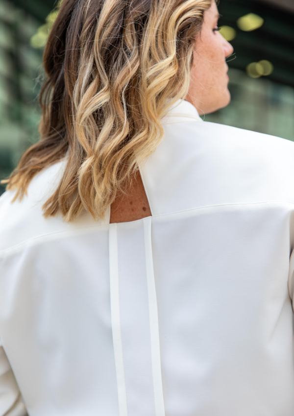 SKYLINE Shirt Sewing Pattern by Maison Fauve