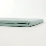 See You At Six - Cotton Ribbing - Ether Blue - Priced per 0.5 metre
