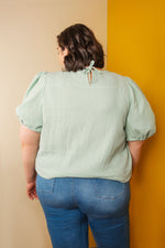The Sagebrush Top Sewing Pattern by Friday Pattern Co.