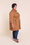 Sienna Maker Jacket Pattern by Closet Core