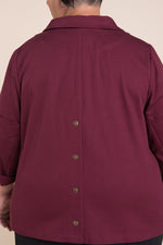 Sienna Maker Jacket Pattern by Closet Core