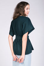 Sointu Tee Sewing Pattern by Named Clothing