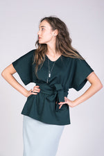 Sointu Tee Sewing Pattern by Named Clothing