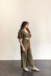 The Saguaro Set - Top & Trouser Two Piece Sewing Pattern by Friday Pattern Co.