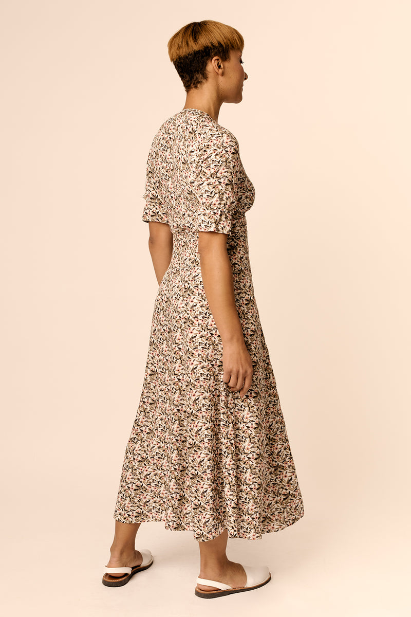 Taika Blouse Dress by Named Clothing