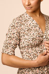 Taika Blouse Dress by Named Clothing