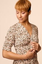 Taika Blouse Dress by Named Clothing