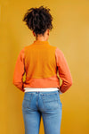 The Arlo Track Jacket Sewing Pattern by Friday Pattern Co.
