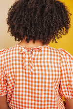 The Sagebrush Top Sewing Pattern by Friday Pattern Co.