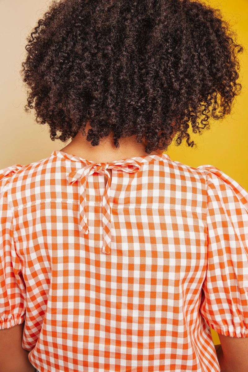 The Sagebrush Top Sewing Pattern by Friday Pattern Co.