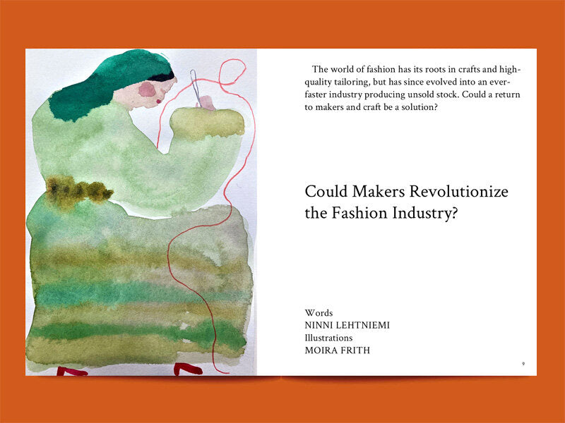 TAUKO Magazine - Issue 1 - Age of the Makers