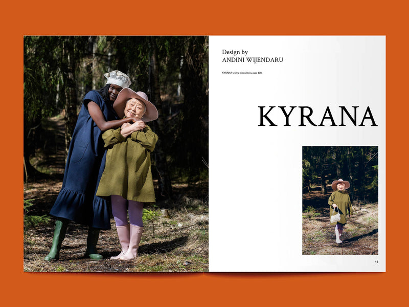 TAUKO Magazine - Issue 4 - Fungi