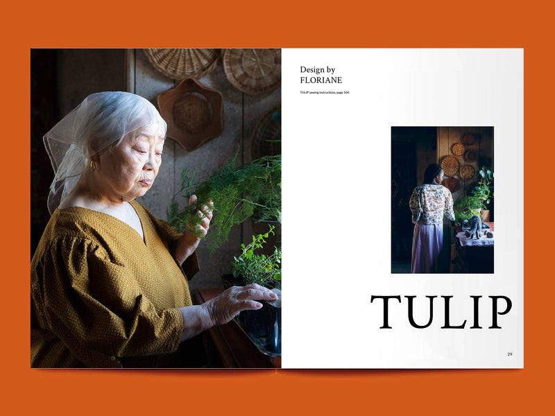 TAUKO Magazine - Issue 4 - Fungi