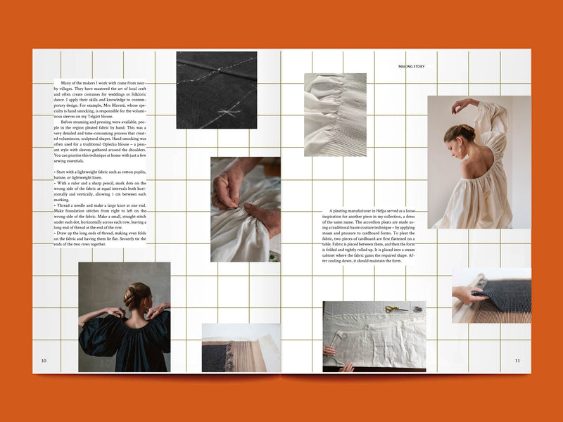 TAUKO Magazine - Issue 4 - Fungi