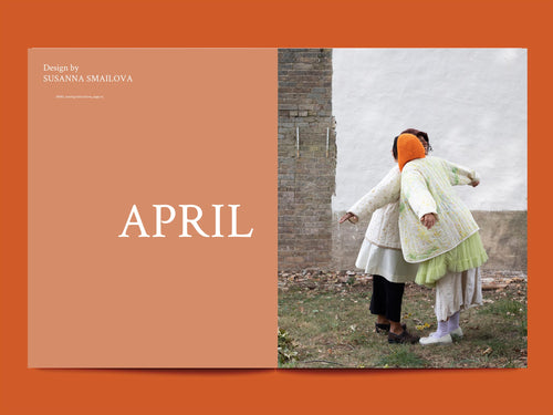 TAUKO Magazine - Issue 7 - The Art of Dressing